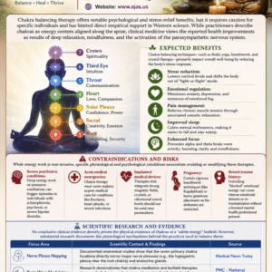 Chakra Balancing Therapy