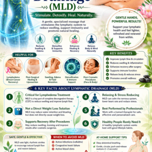 Manual Lymphatic Drainage (MLD)