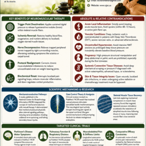 Neuromuscular Massage Therapy (NMT)