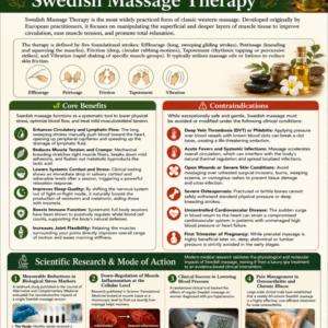 Swedish Massage Therapy