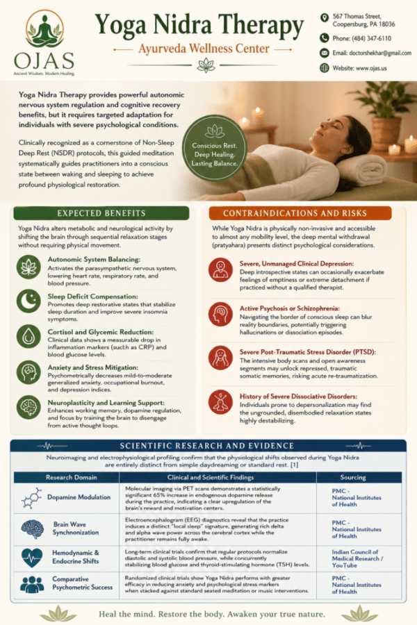 Yoga Nidra Therapy