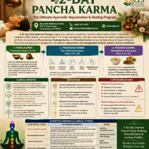 42-Day Pancha Karma