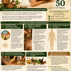 Ayurveda for Massage Therapists