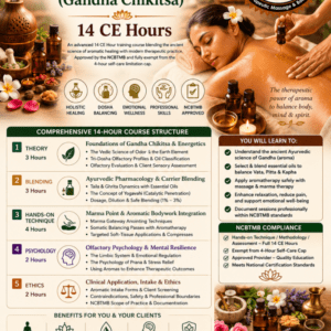 Ayurvedic Aromatherapy