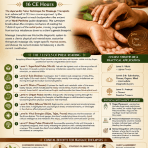 Ayurvedic Pulse Technique
