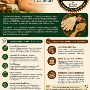 Garshana Therapy