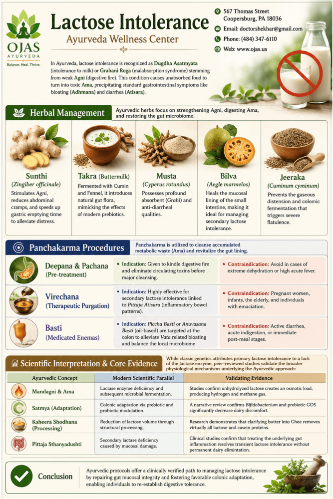 Lactose Intolerance