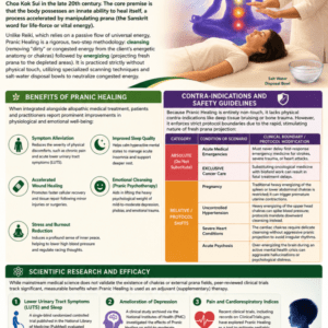 Pranic Healing Therapy