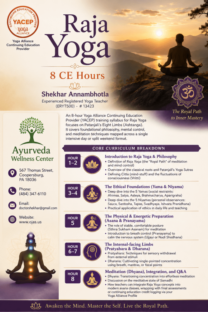 Raja Yoga