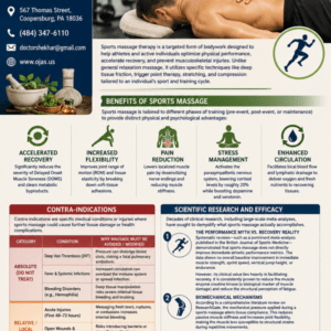 Sports Massage Therapy