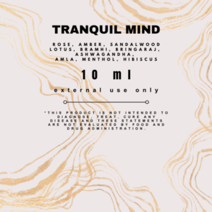 Tranquil Mind Roll-on