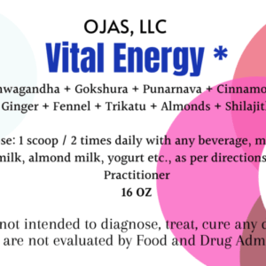 Vital Energy