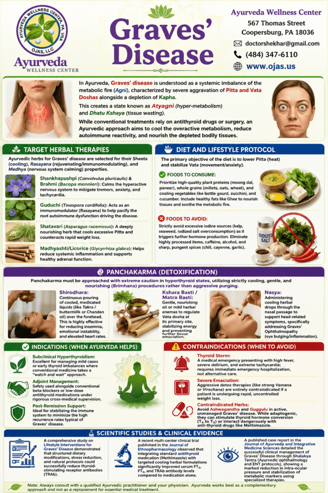 Grave’s Disease