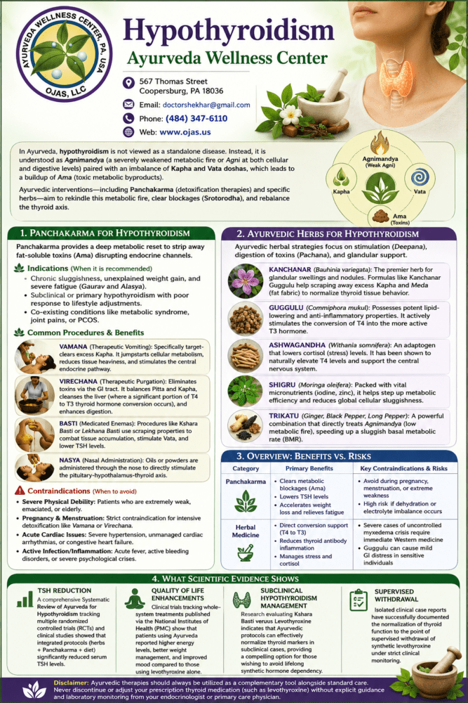 Hypothyroidism