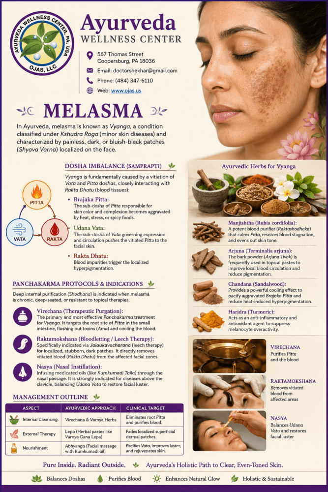 Melasma