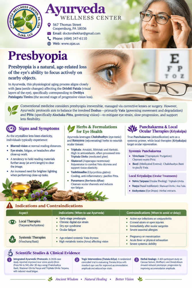 Presbyopia